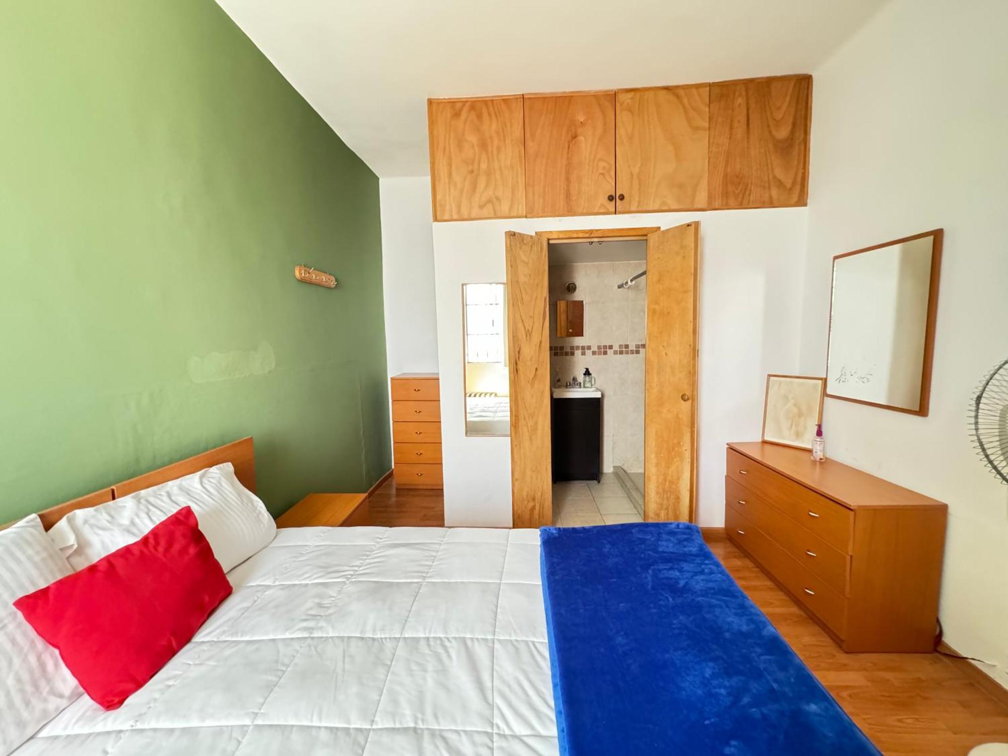 Casa Alquimia Condesa Hotell Mexico City Exteriör bild