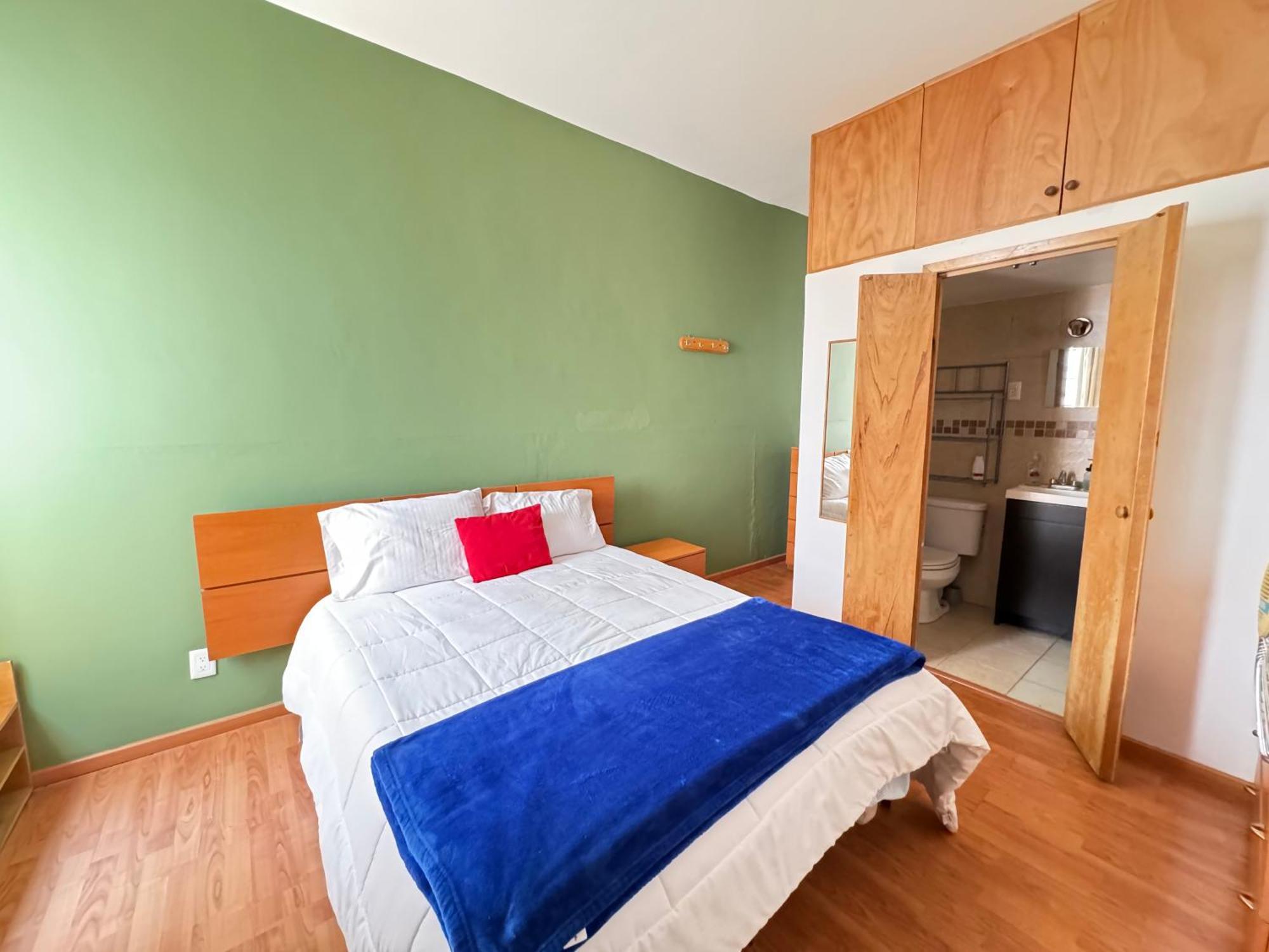 Casa Alquimia Condesa Hotell Mexico City Exteriör bild
